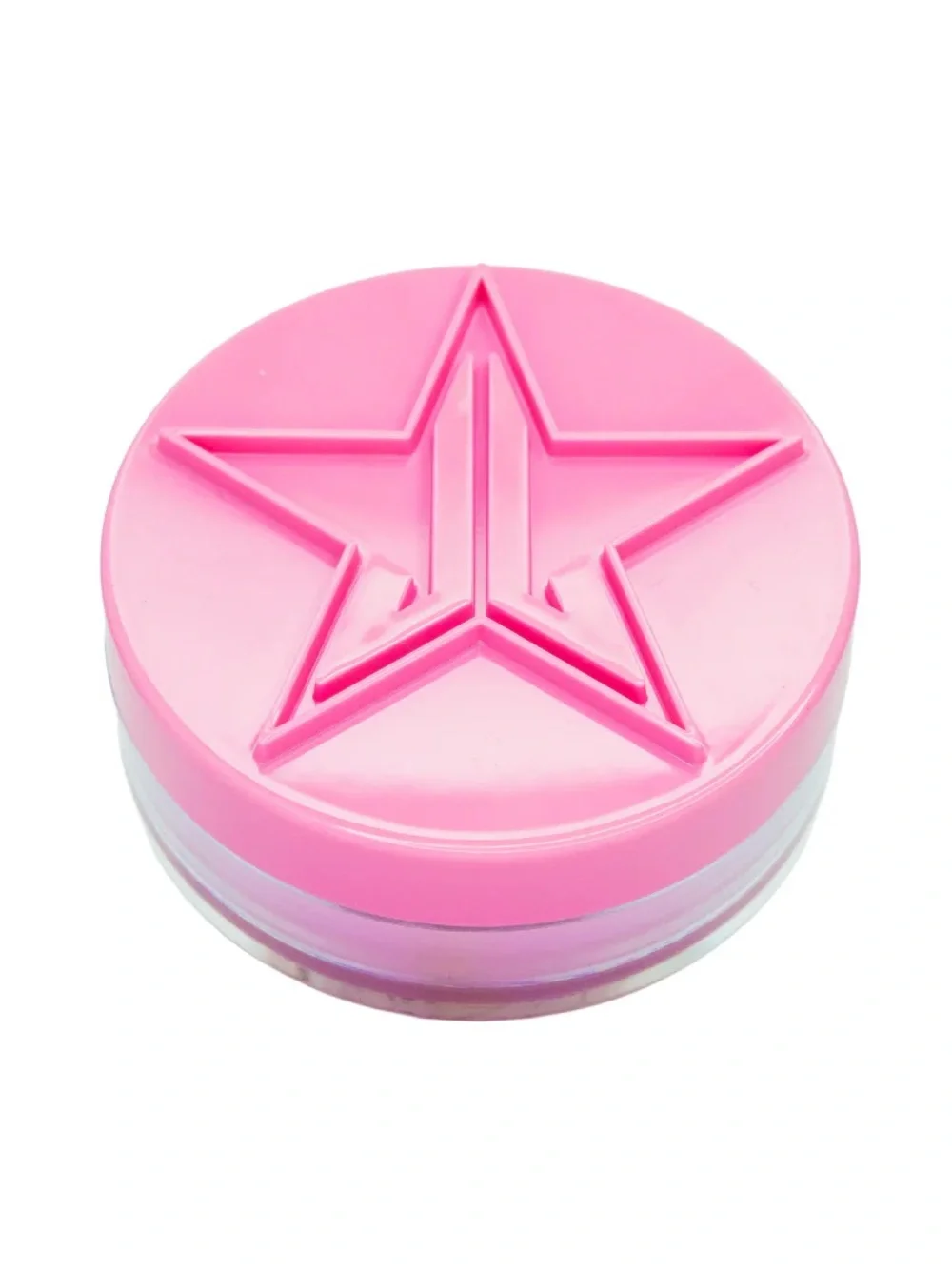 Jeffree Star | ‘Pink Cashmere’ Magic Star Luminous Setting Powder | NiB